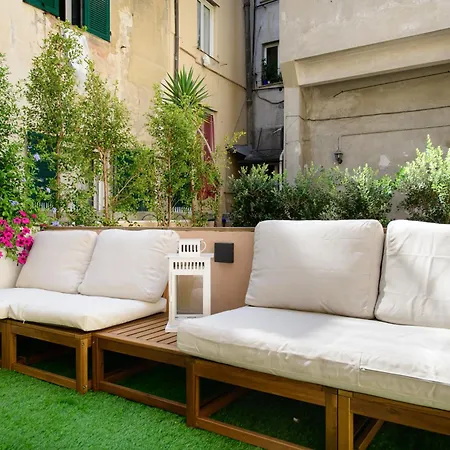 Appartement Petit Bijou Near Porto Antico